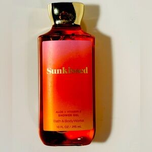Bath & Body Works Sunkissed Shower Gel